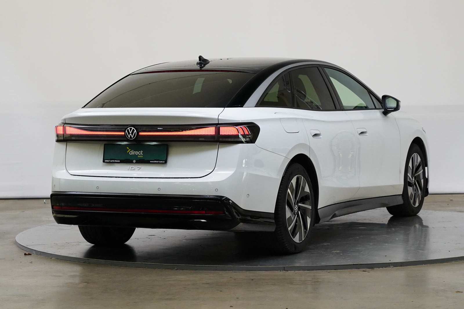 Volkswagen ID.7 210 kW 77 kWh Pro People – foto 2