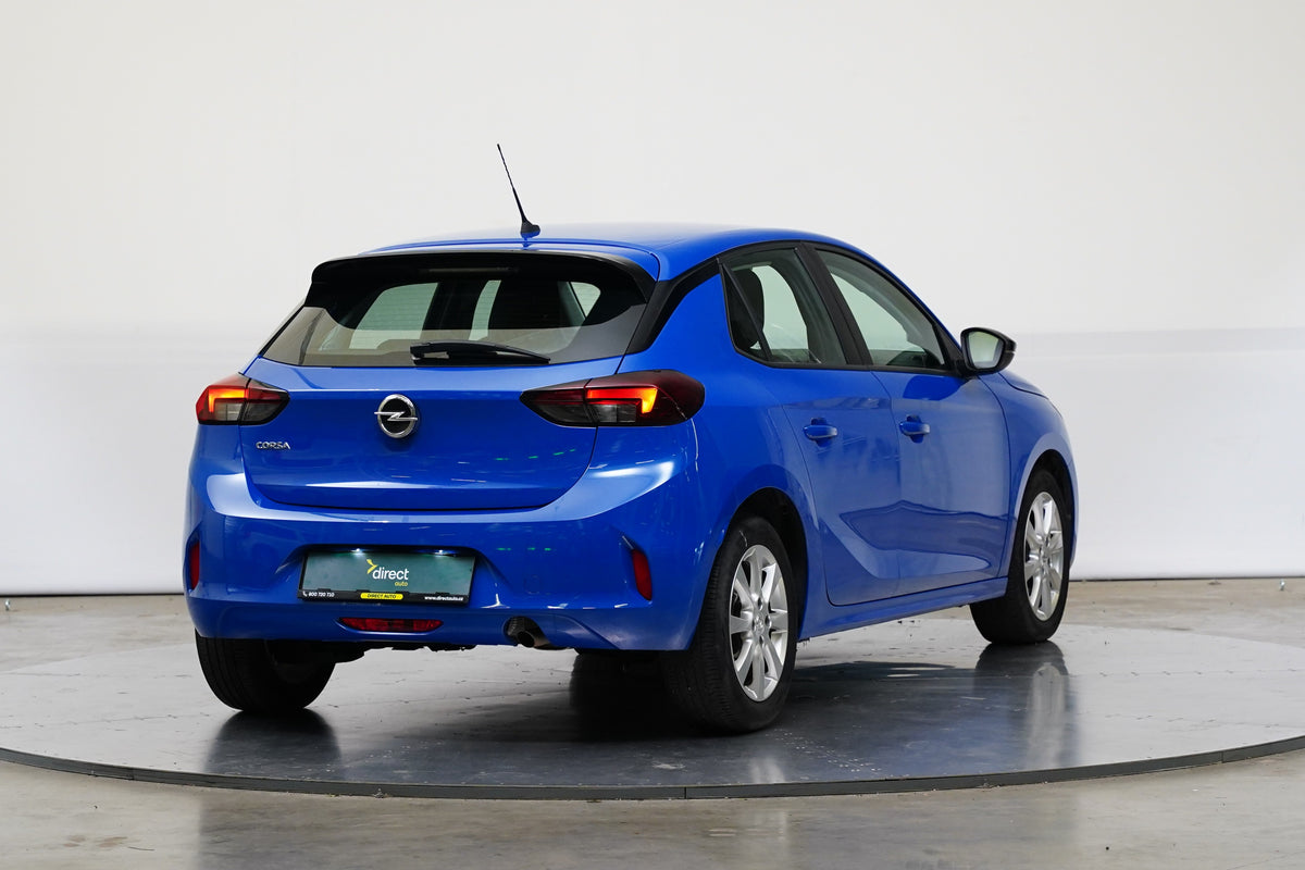 Opel Corsa 1.2 Turbo 74 kW