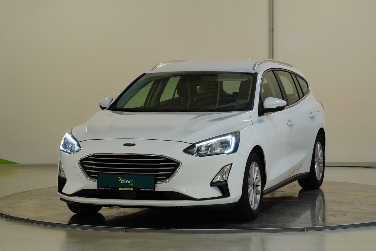 Ford Focus 1.5 TDCi 88kW – foto 2