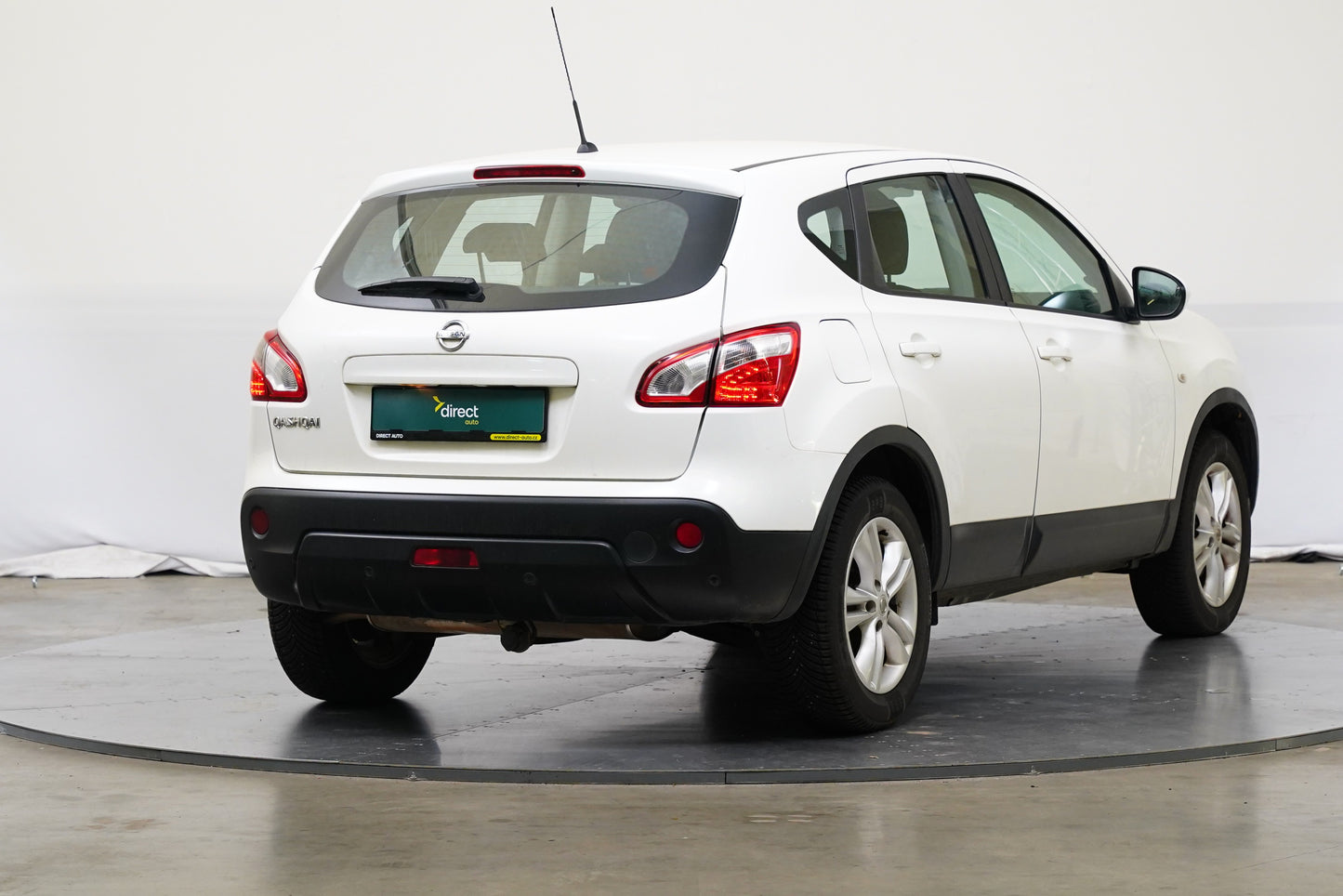 Nissan Qashqai 1.6i 86 kW Acenta
