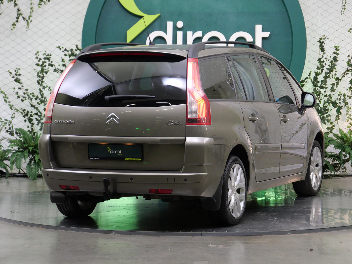 Citroën C4 Picasso 1.6 VTi 88 kW