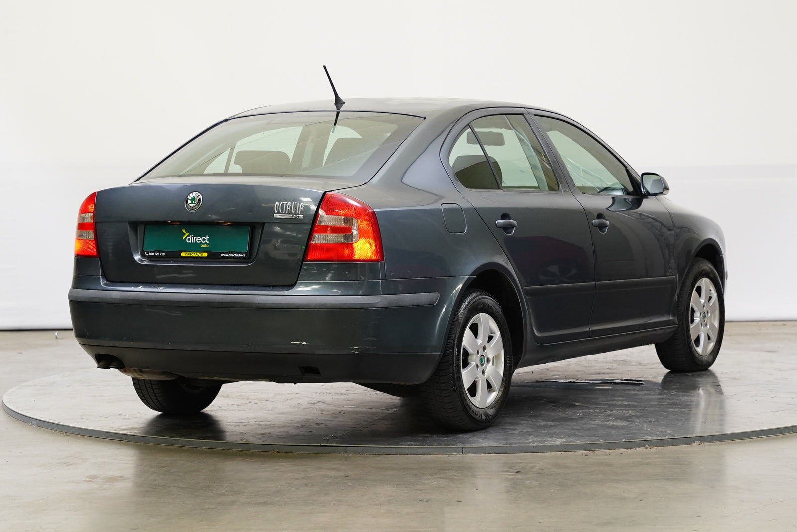 Škoda Octavia 1.9 TDI 77 kW Elegance – foto 2