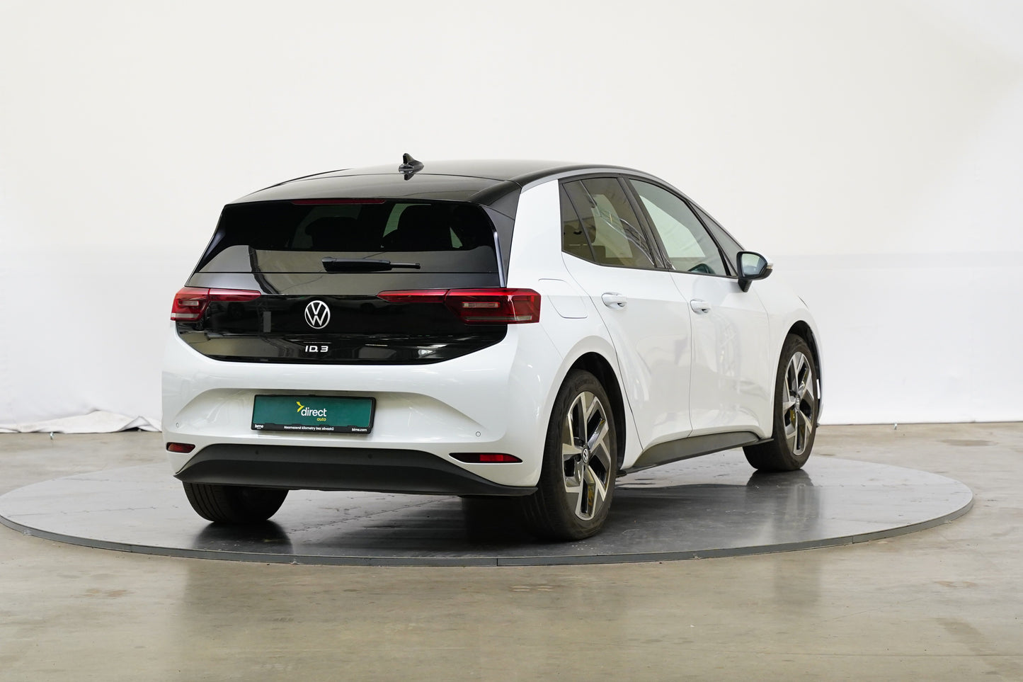 Volkswagen ID.3 150 kW 58 kWh Pro