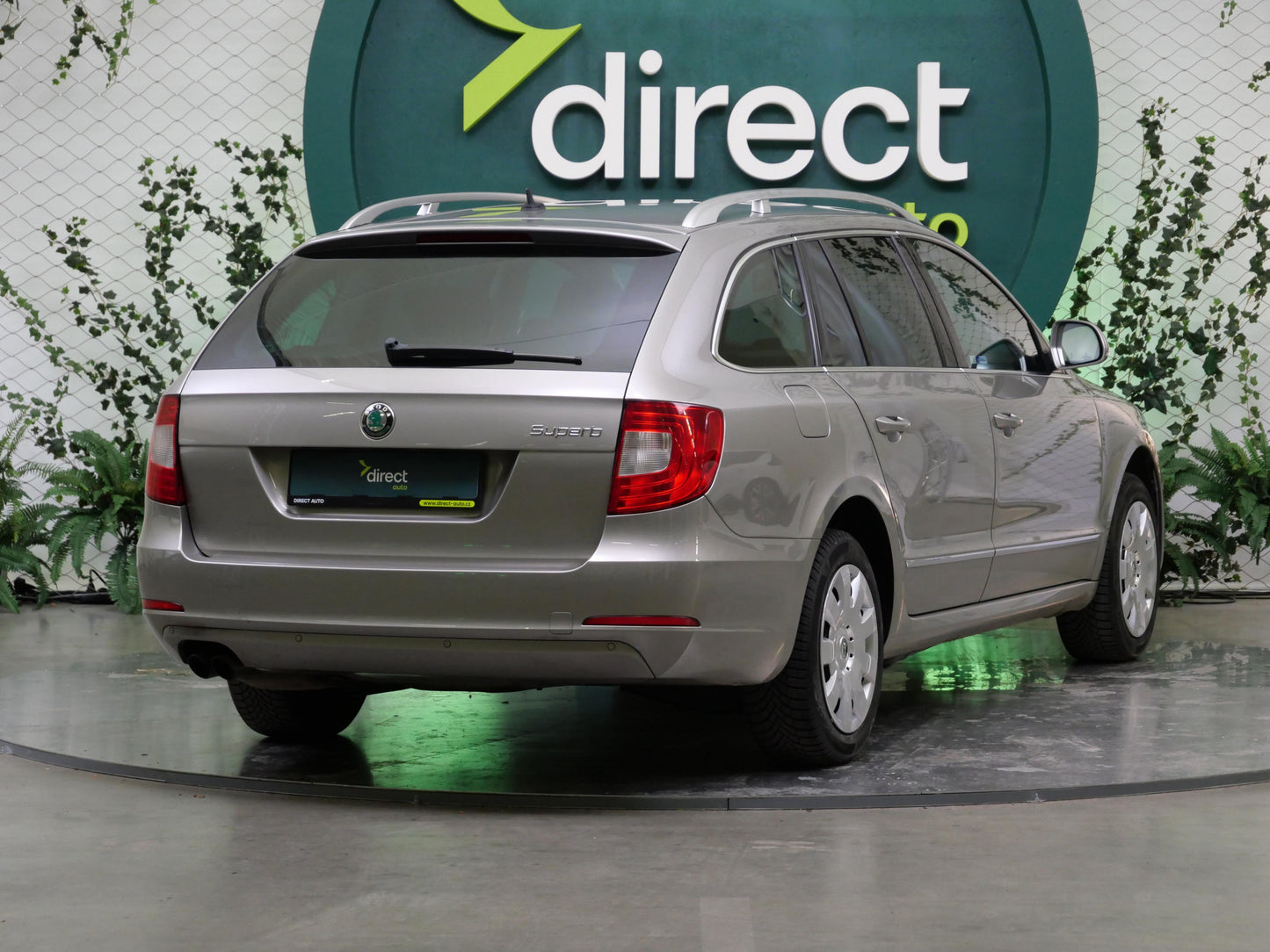 Škoda Superb 2.0 TDI 125 kW Ambition