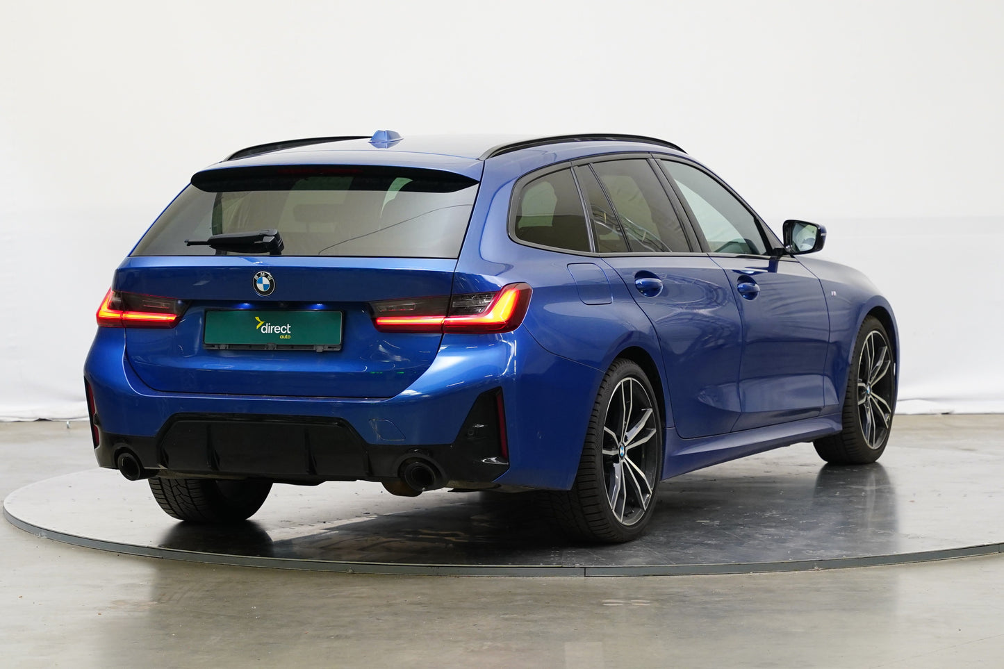 BMW Řada 3 2.0 320d xDrive 140 kW