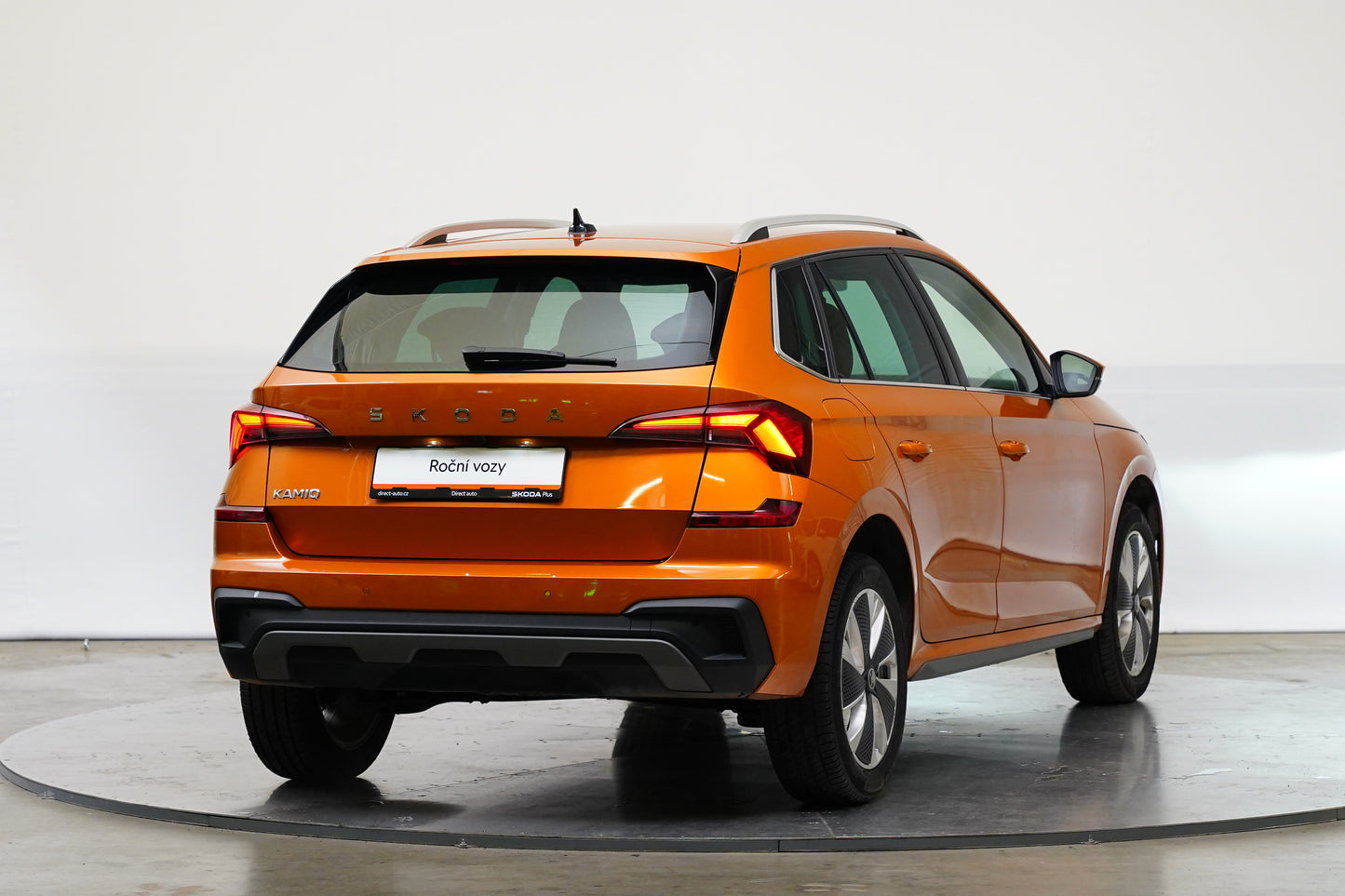 Škoda Kamiq 1.0 TSI 85 kW Top Selection