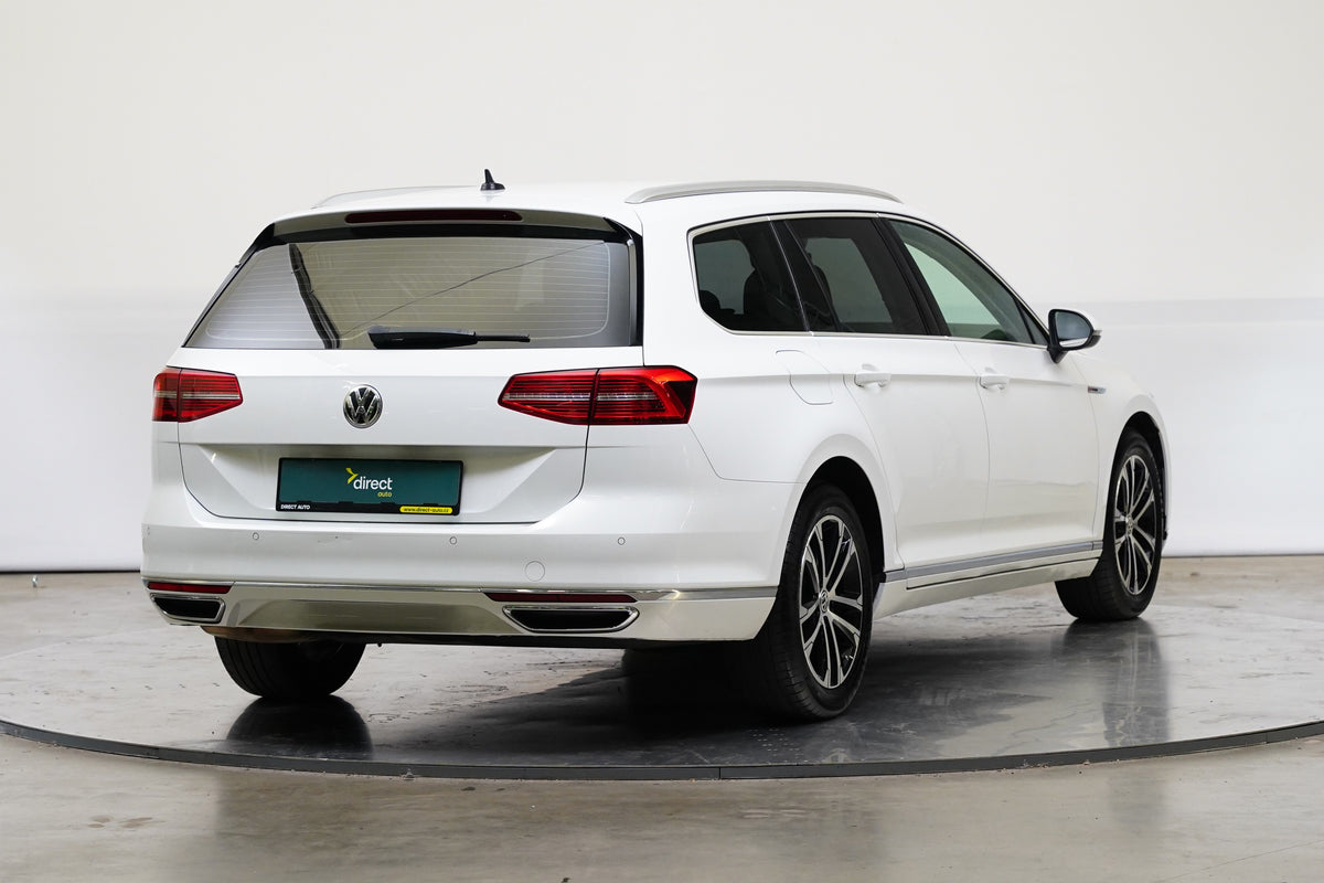Volkswagen Passat 2.0 TDI 140kW 4Motion Highline – foto 2