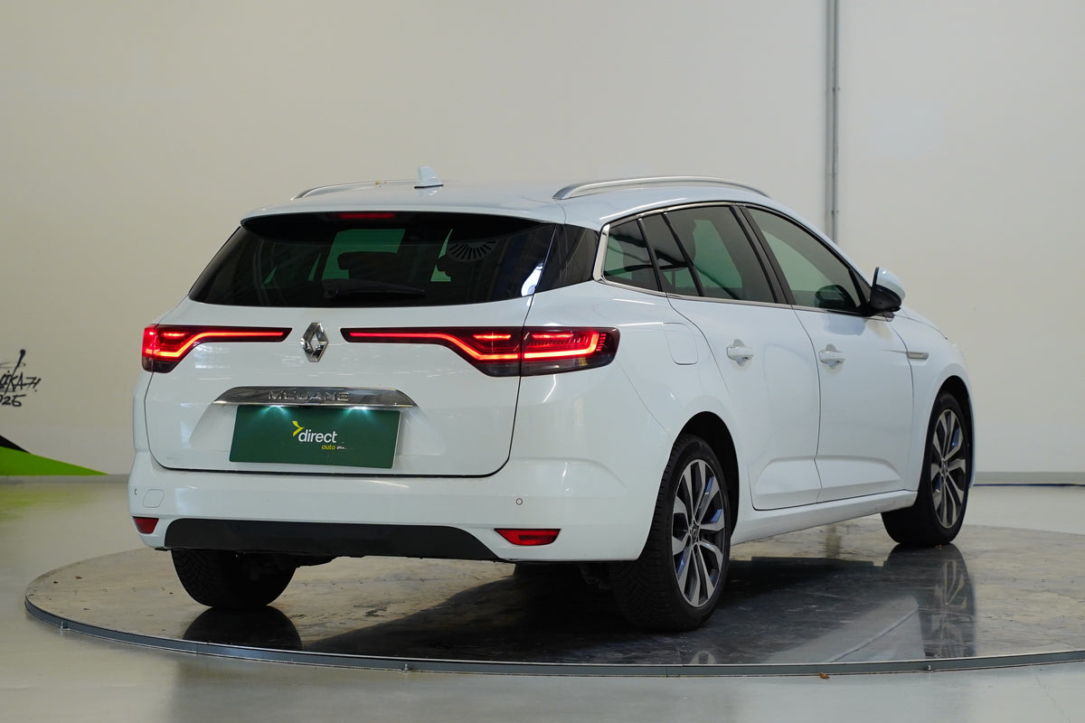 Renault Mégane 1.3 TCe 103 kW Techno