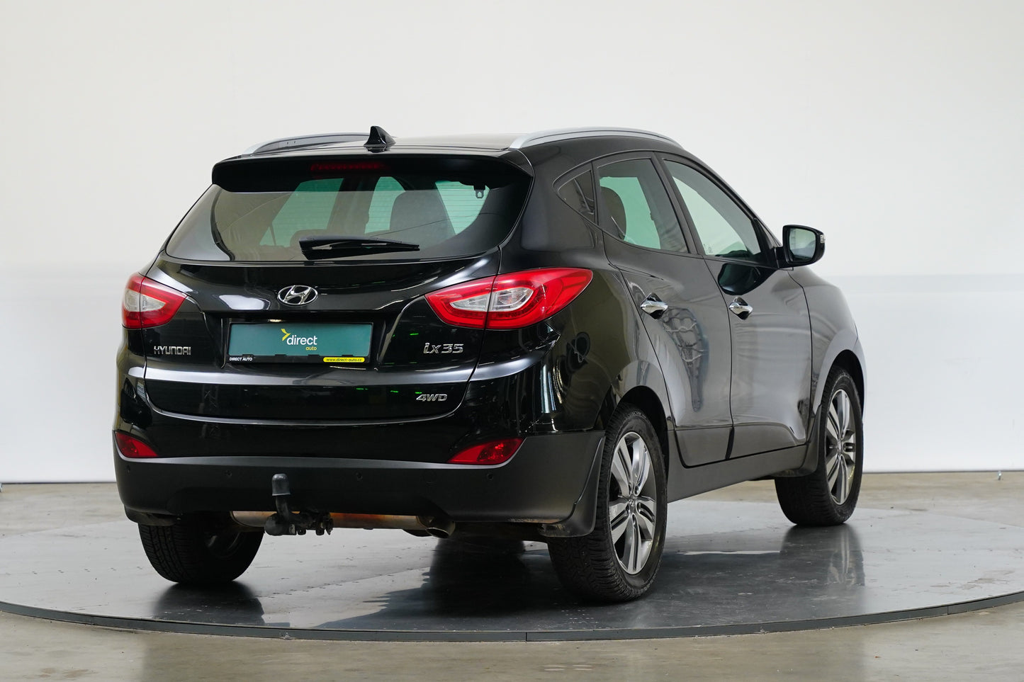 Hyundai ix35 2.0 GDI 122kW Trikolor