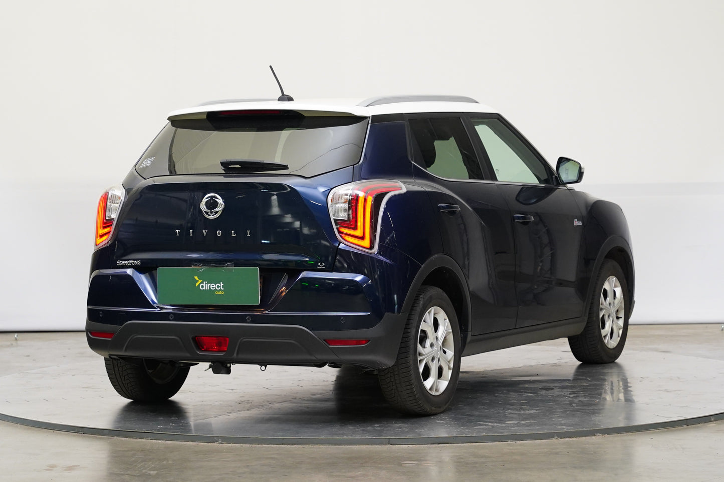 Ssang Yong Tivoli 1.5 T-GDI 120 kW Fizz