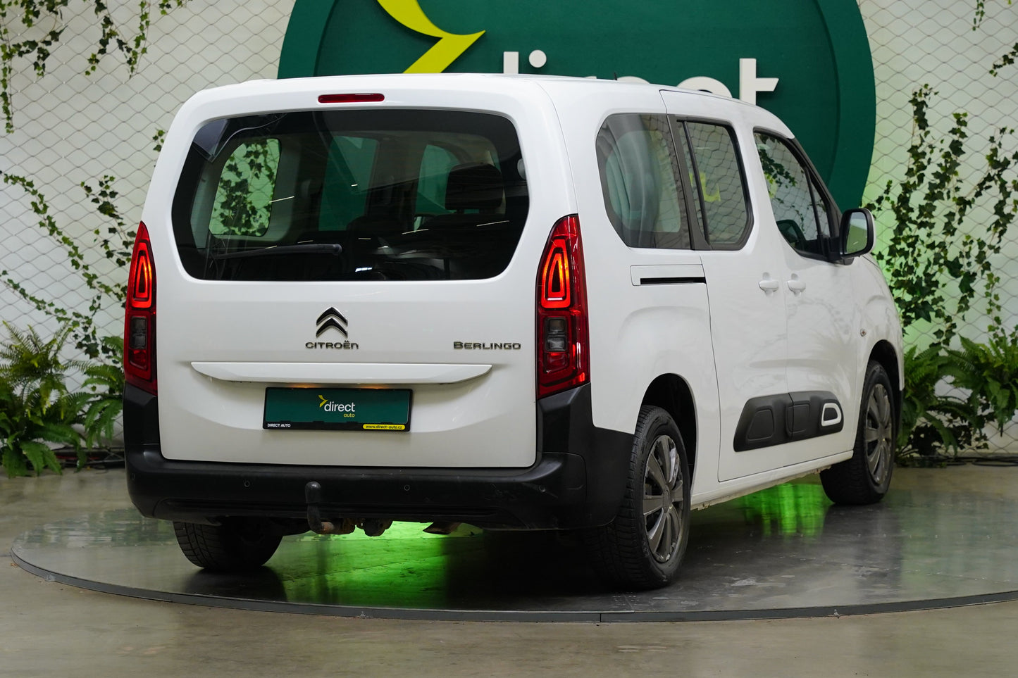 Citroën Berlingo 1.5 BlueHDi 96 kW Feel XL