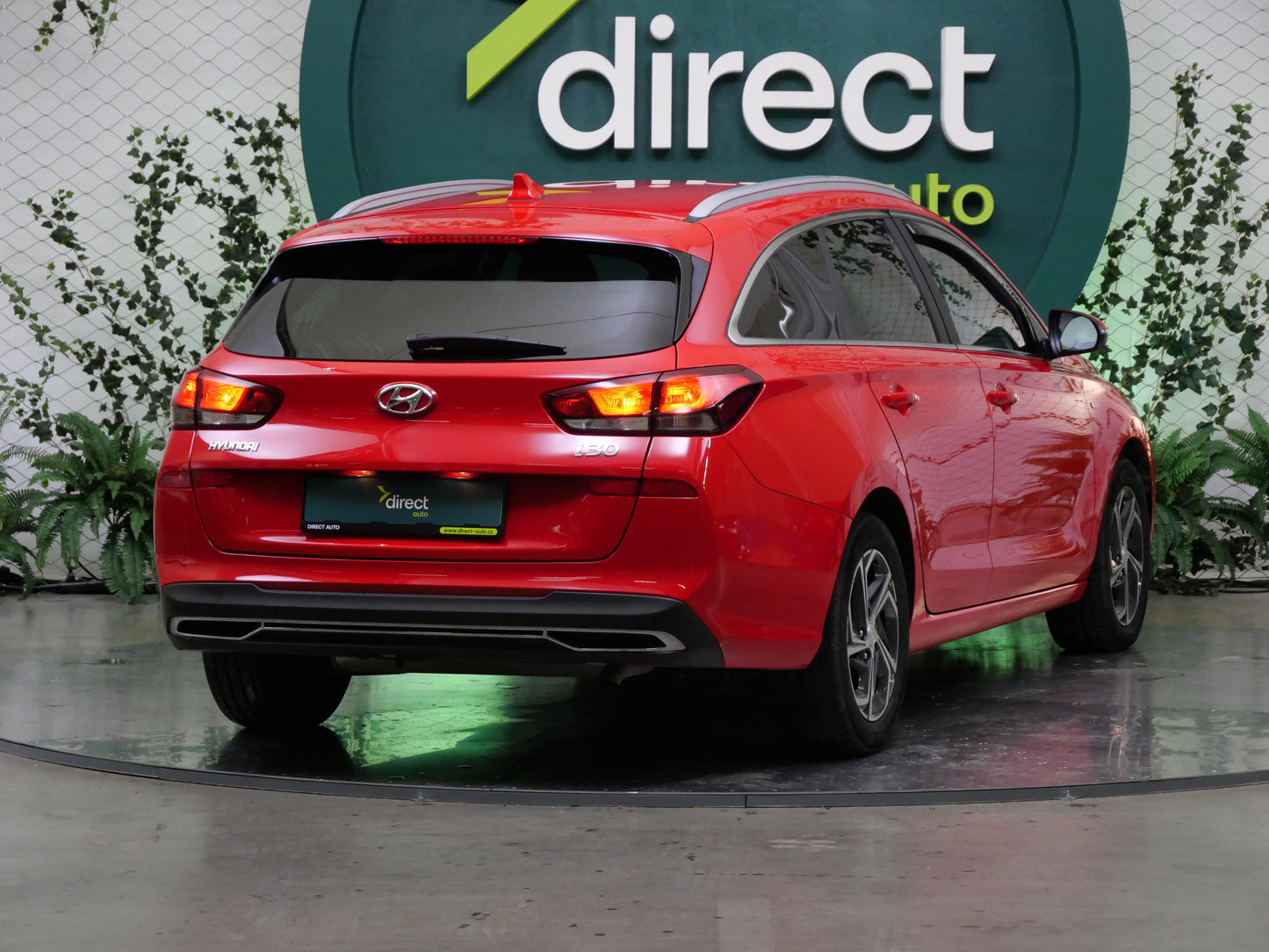 Hyundai i30 1.5 T-GDI 117 kW Smart