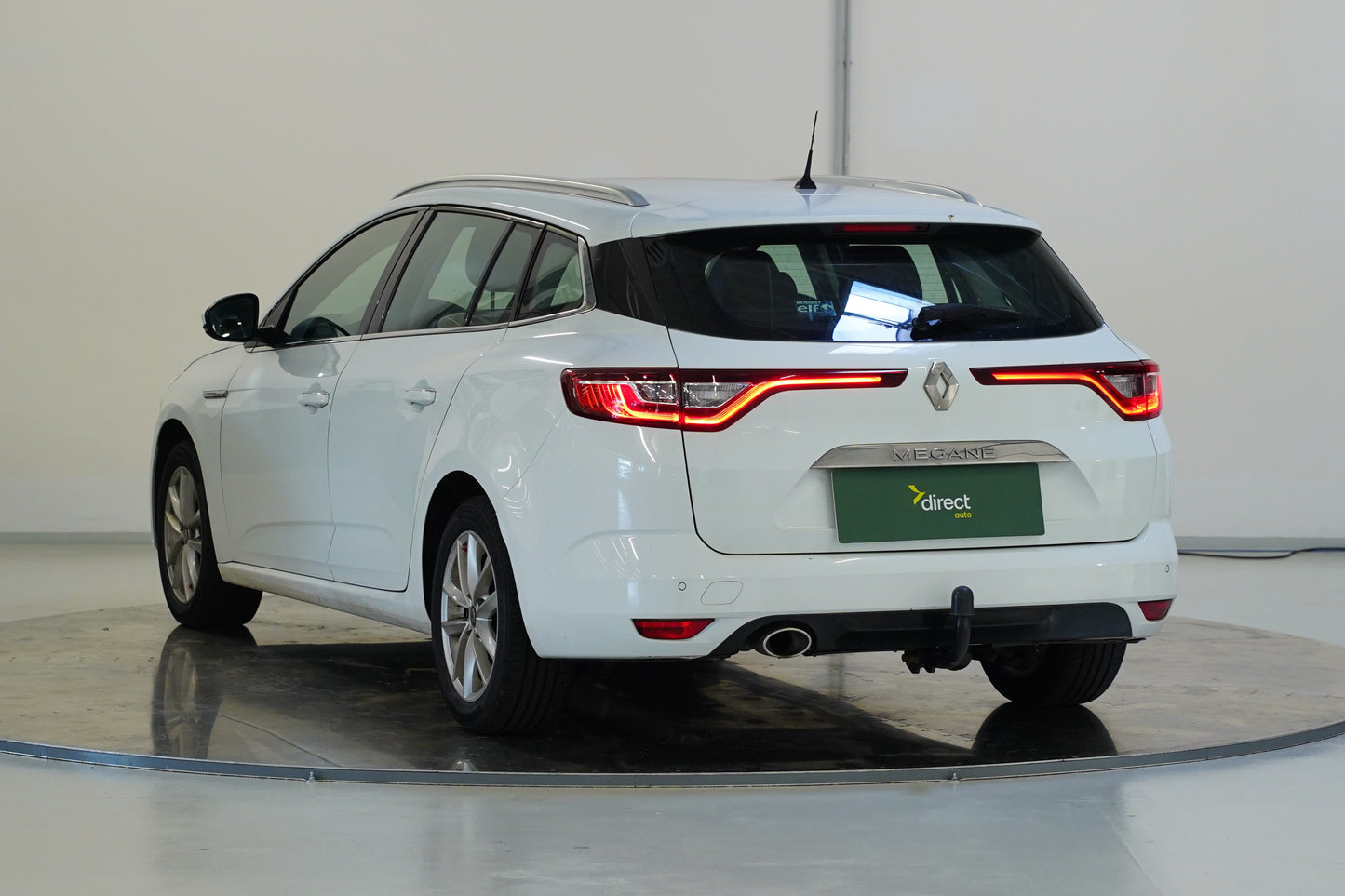 Renault Mégane 1.5DCi 81KW