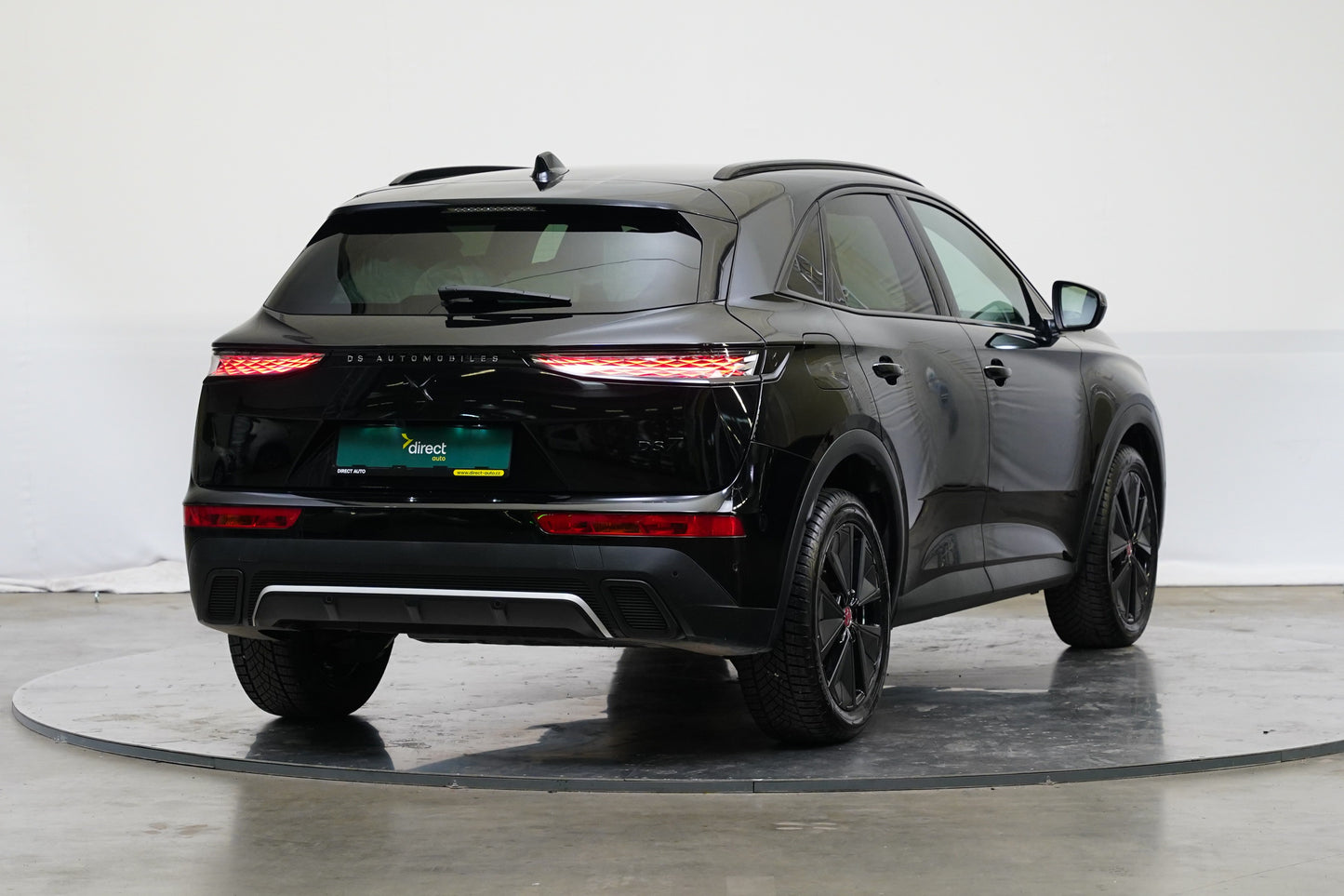 DS 7 1.5 BlueHDi 96 KW Performance