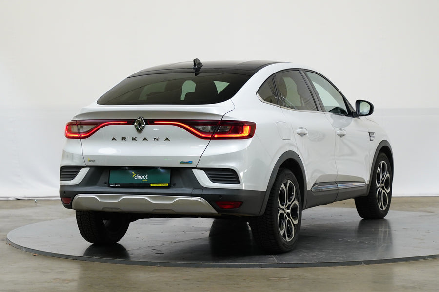 Renault Arkana 1.6 E-TECH Hybrid 105kW Intens – foto 2