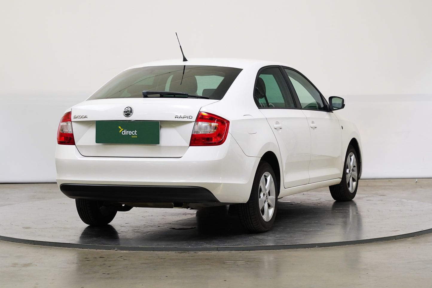 Škoda Rapid 1.2 TSI 63 kW Ambition Plus