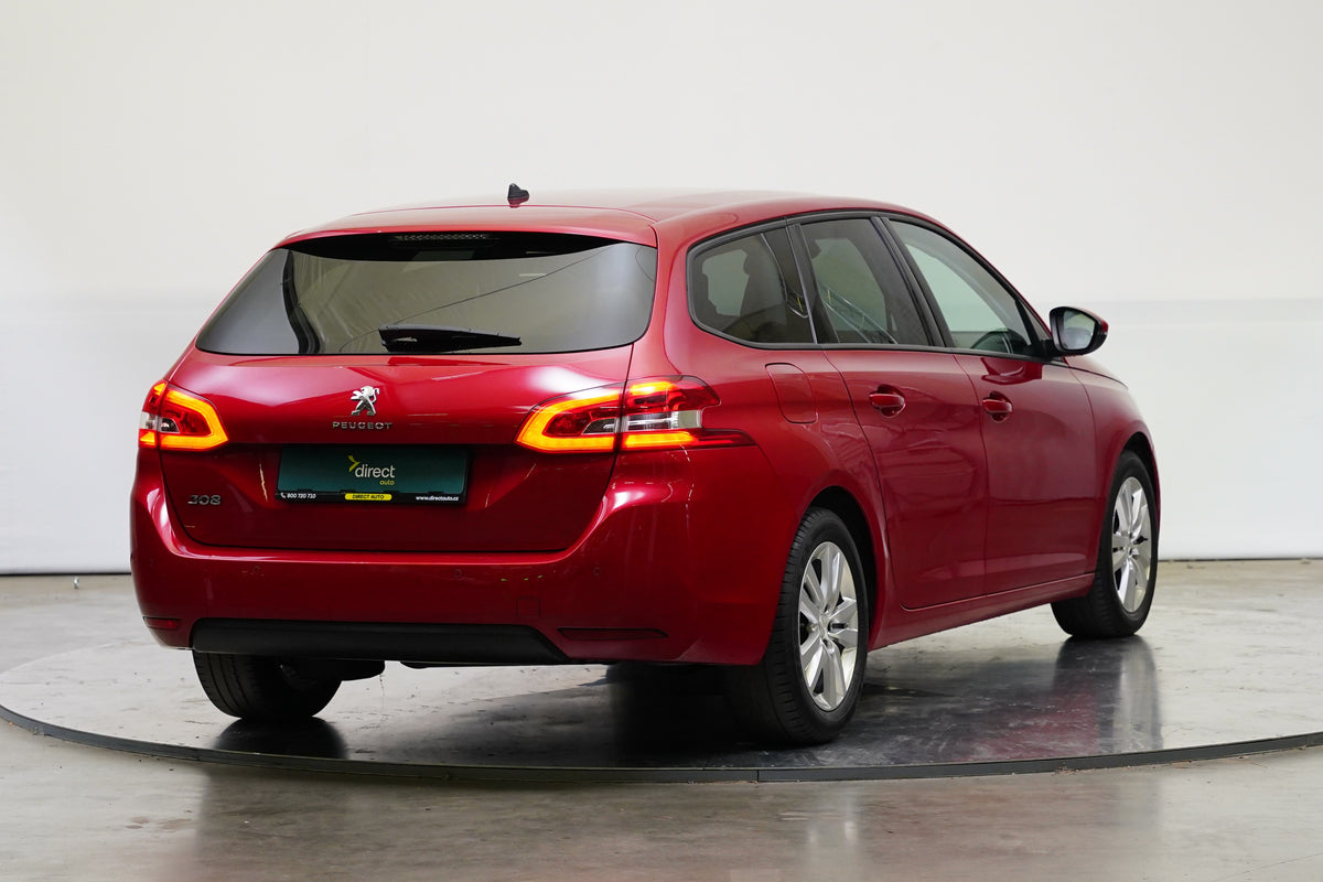 Peugeot 308 1.2 PT 96 kW – foto 2
