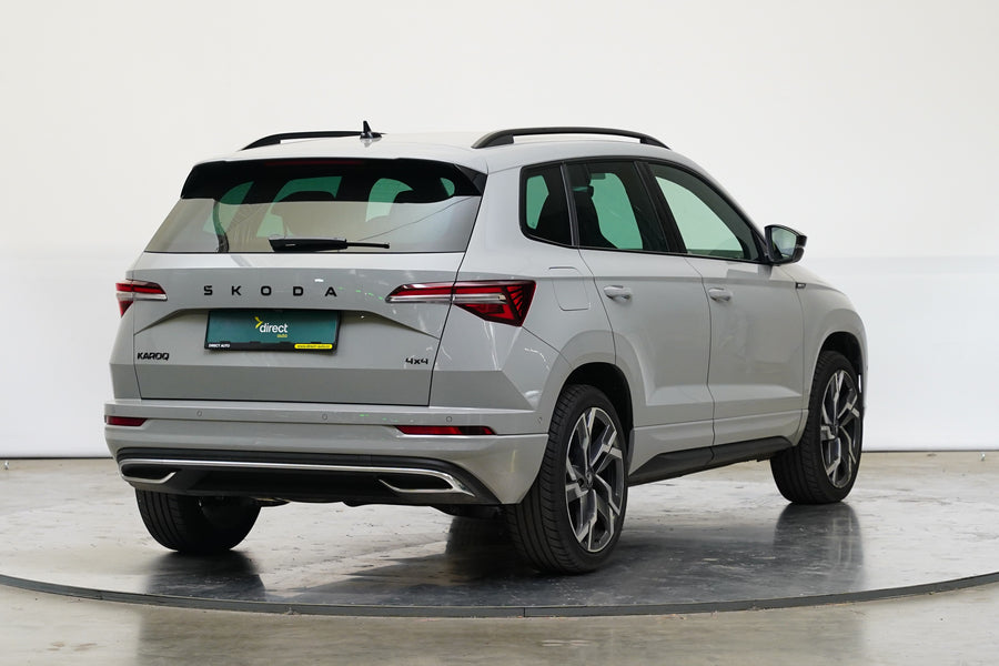 Škoda Karoq 2.0 TDI 110 kW 4x4 Sportline – foto 2