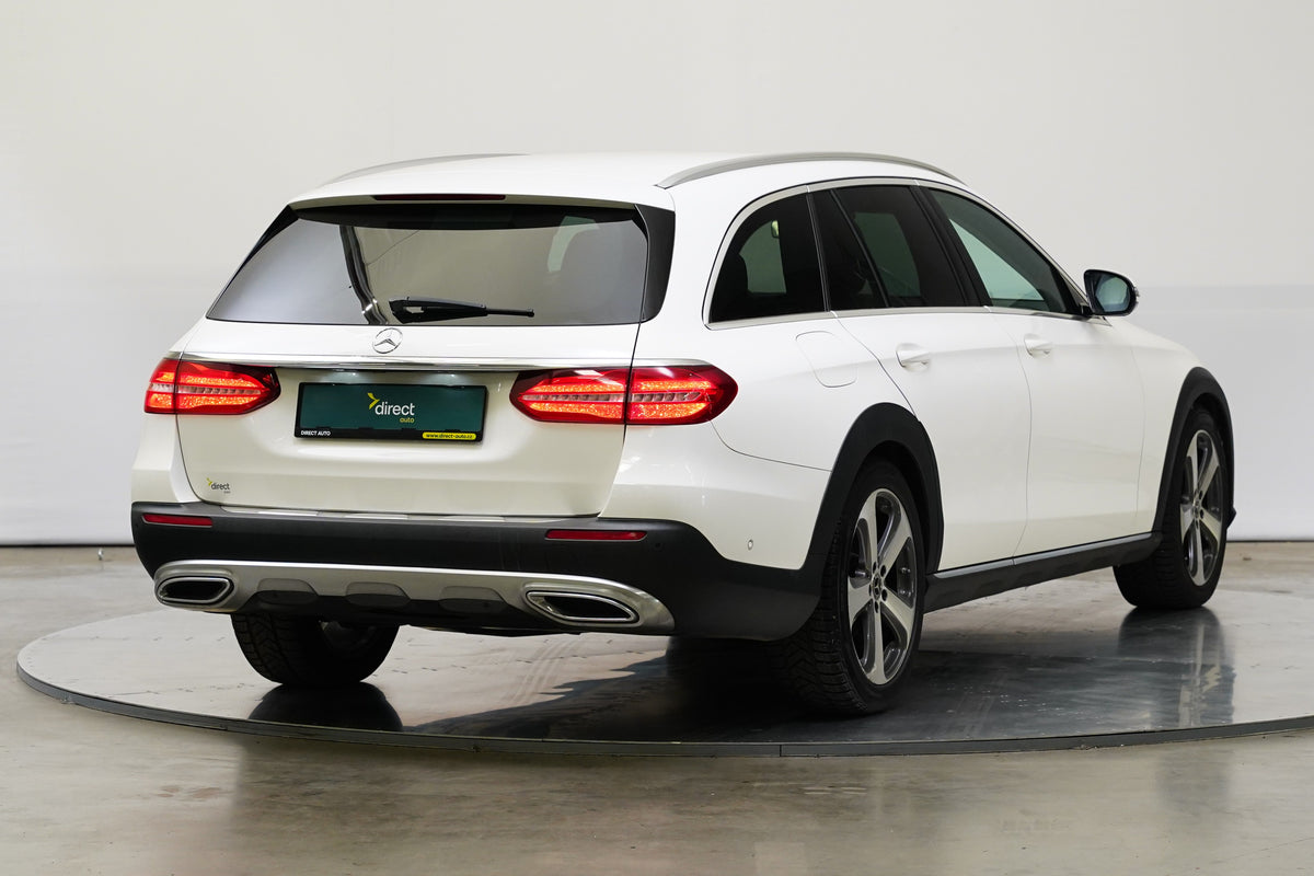 Mercedes-Benz Třídy E 220d 143 kW 4Matic All-Terrain – foto 2