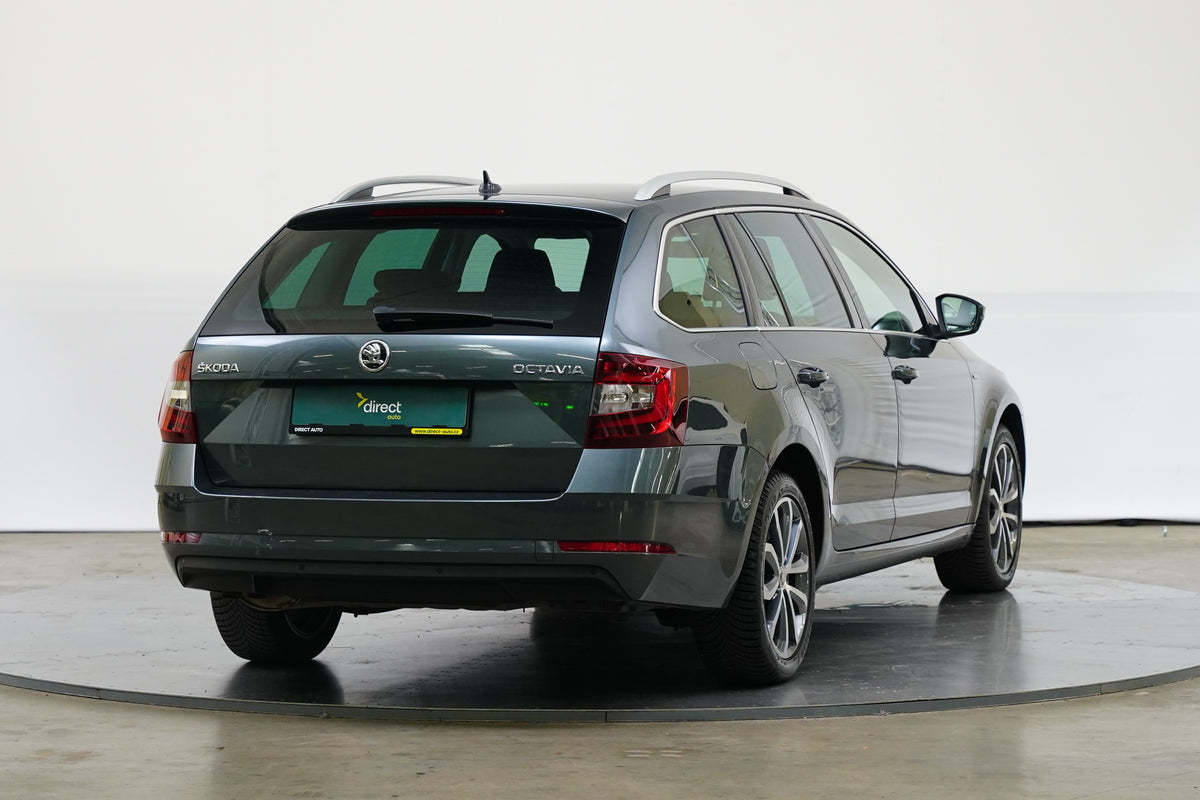 Škoda Octavia 2.0 TDI 110 kW DSG Soleil