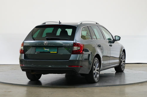 Škoda Octavia 2.0 TDI 110 kW DSG Soleil – foto 2