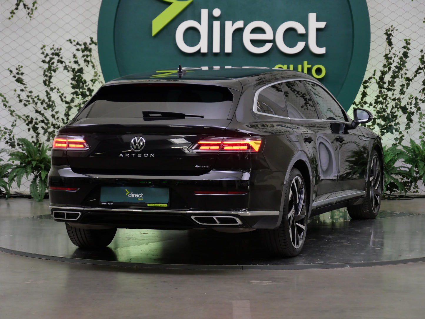 Volkswagen Arteon Shooting Brake 2.0 TSI 206 kW R-Line