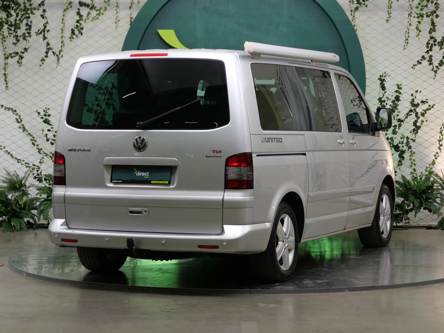 Volkswagen Multivan 2.5 TDI 128 kW 4x4 United