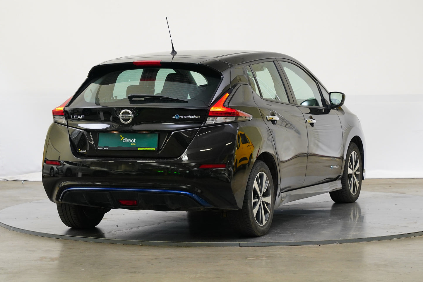 Nissan LEAF 110 kW Acenta 40 kW