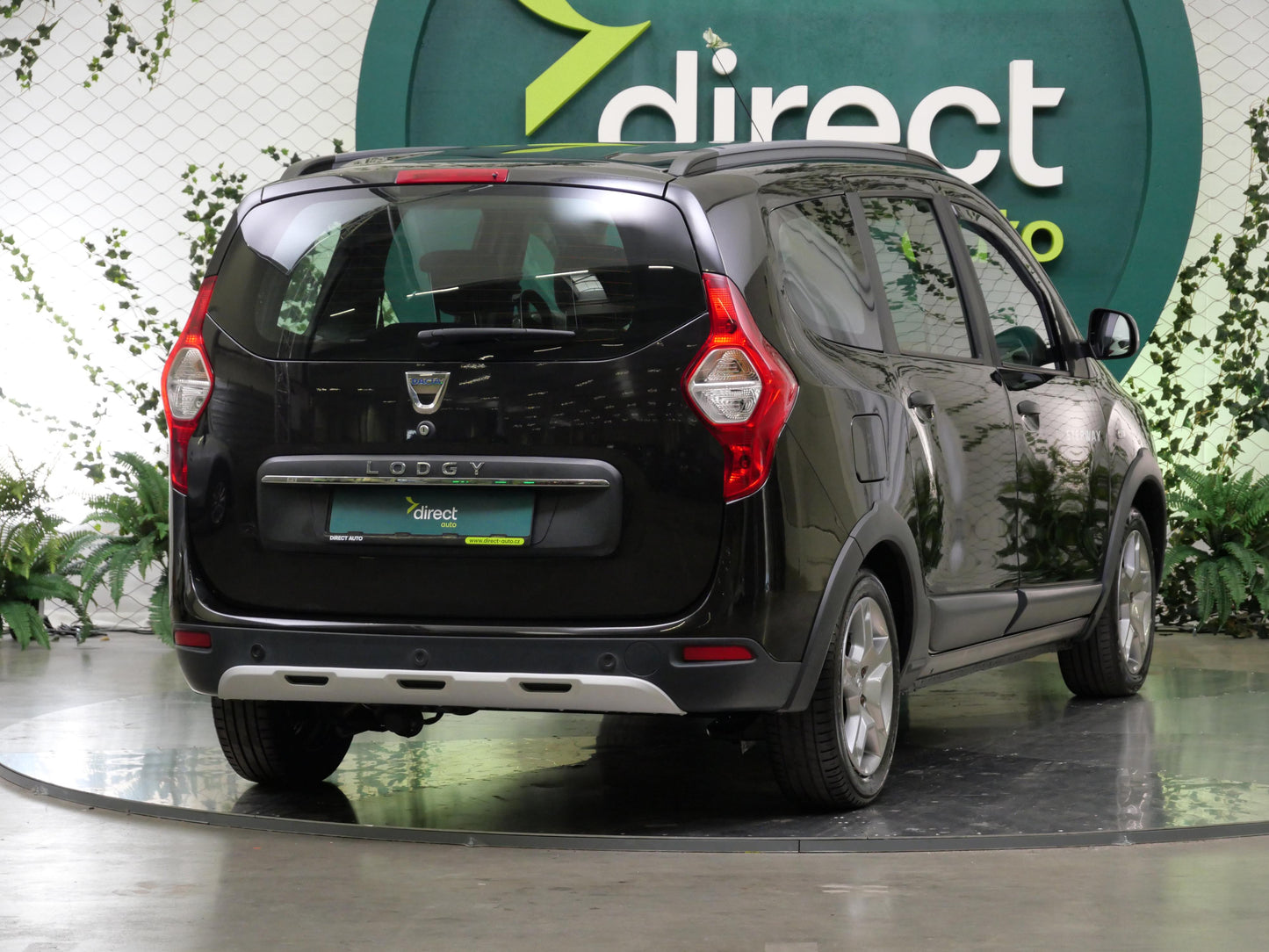 Dacia Lodgy 1.5 dCi 80 kW Stepway