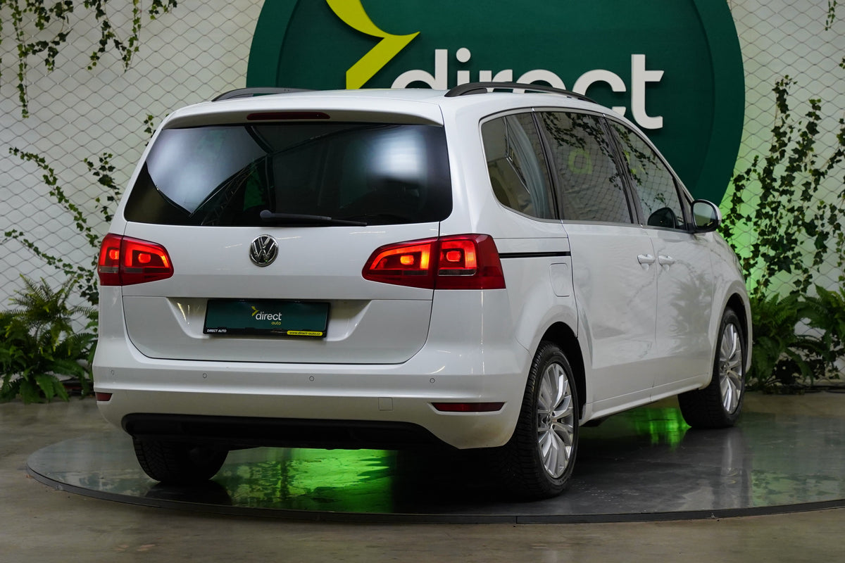 Volkswagen Sharan 2.0 TDI 103 kW 4Motion Comfort
