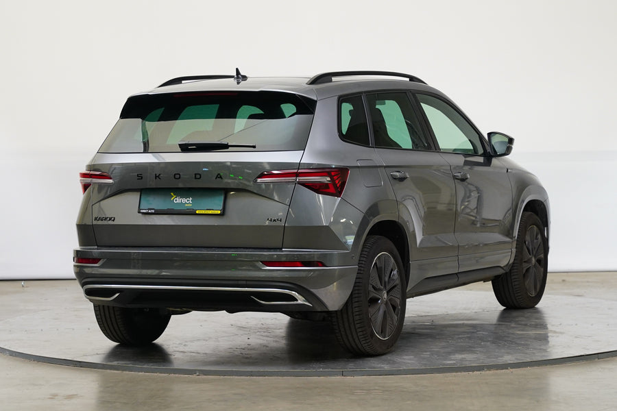 Škoda Karoq 2.0 TDI 110 kW 4x4 Sportline – foto 2