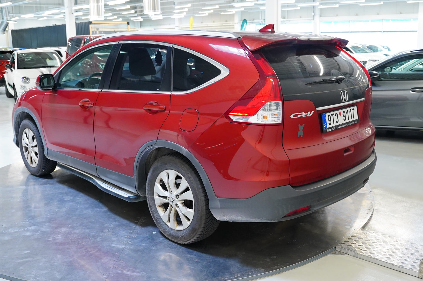 Honda CR-V 1.6 DTEC 88kW