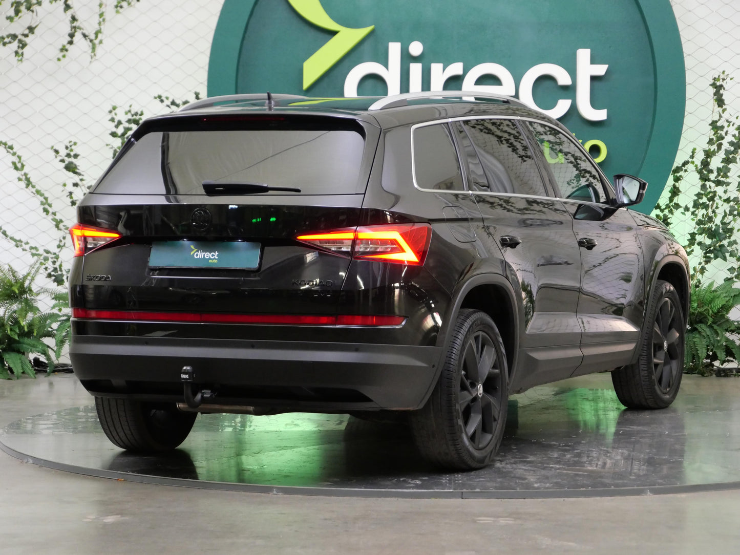 Škoda Kodiaq 2.0 TDI 140 kW DSG 4x4 Style