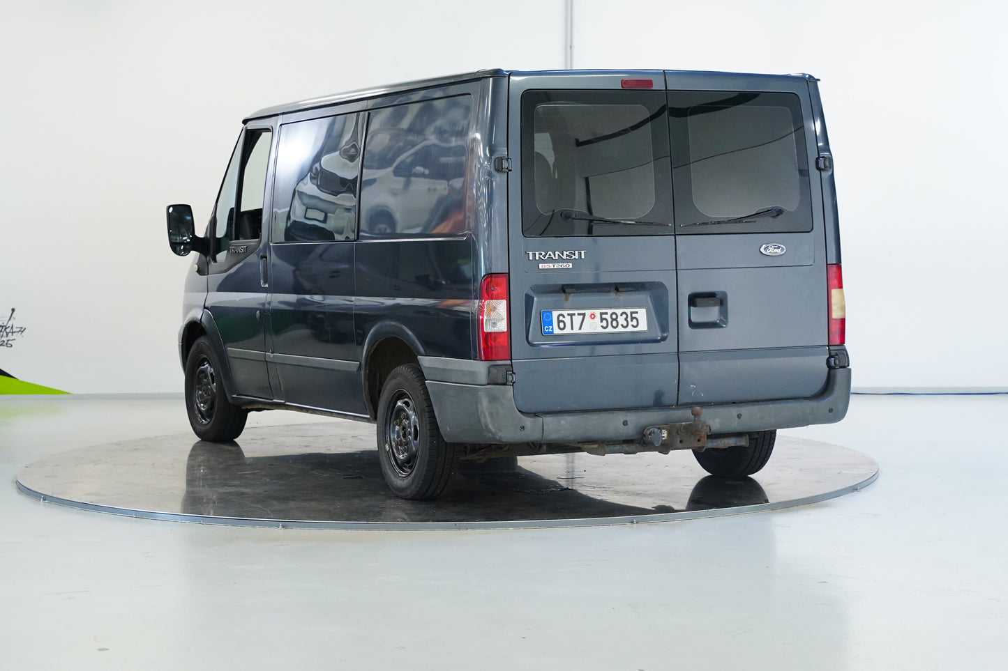Ford Transit 2.2 TDCI 63 kW