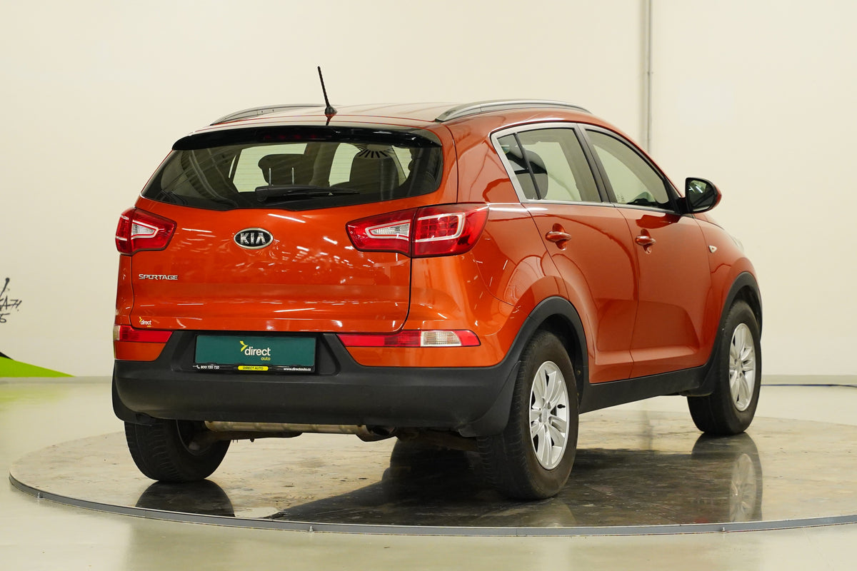 Kia Sportage 1.6 GDi 99 kW – foto 2