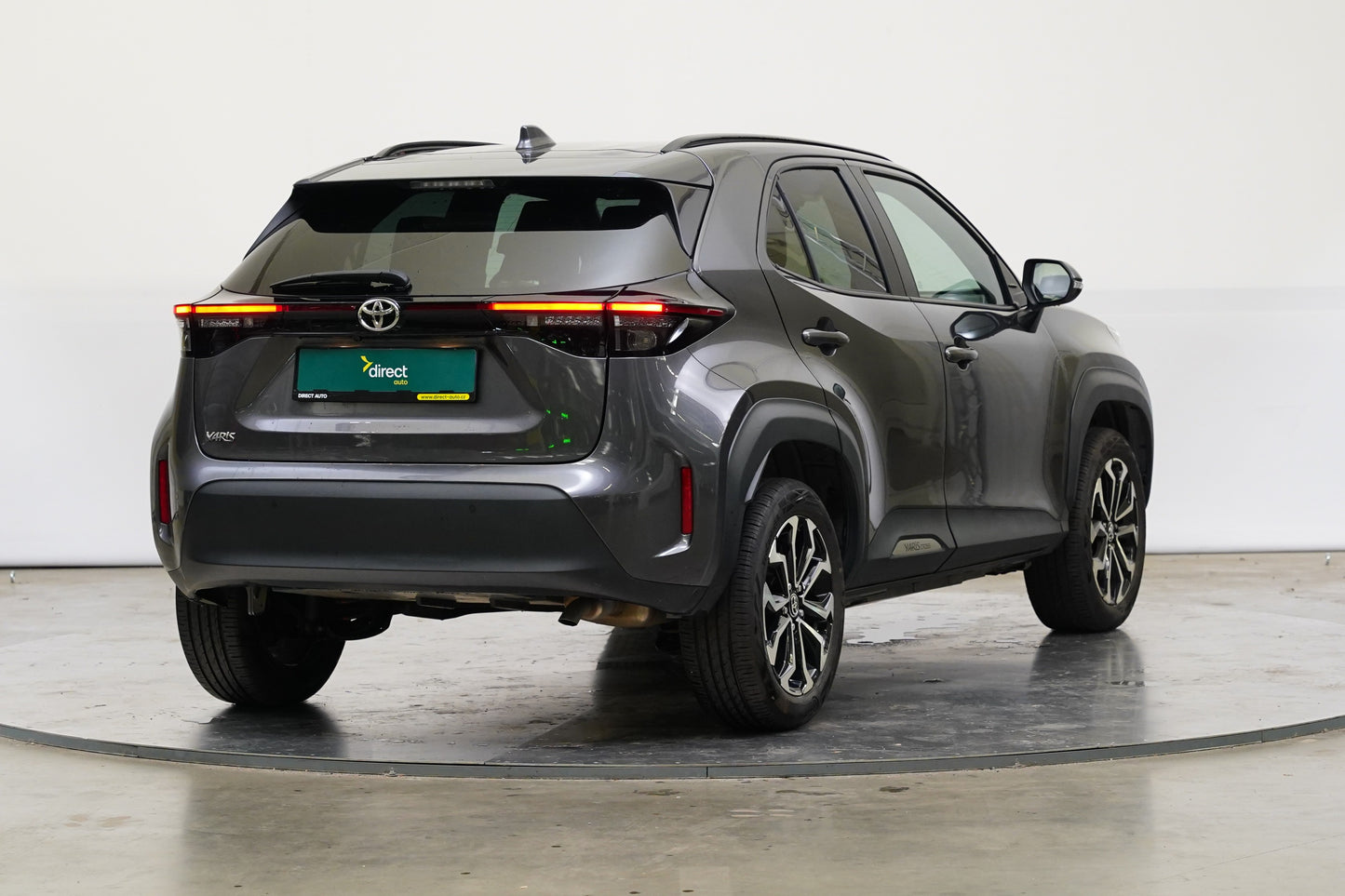 Toyota Yaris Cross 1.5 i 92 kW