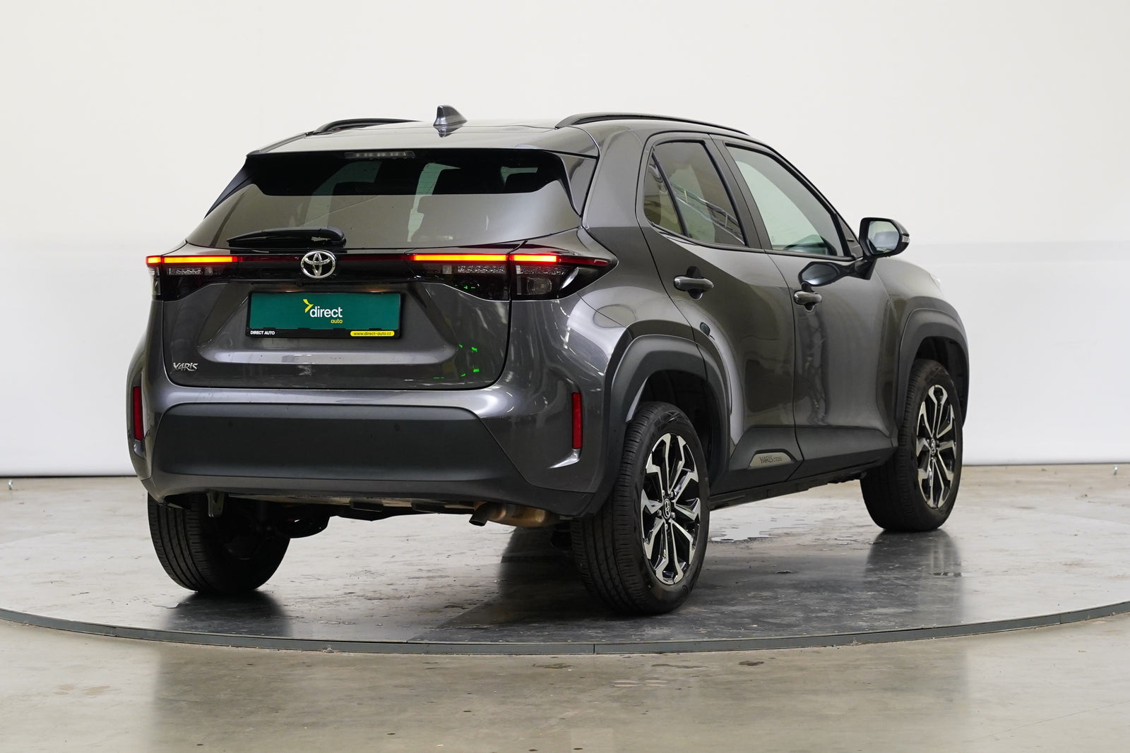Toyota Yaris Cross 1.5 i 92 kW – foto 2
