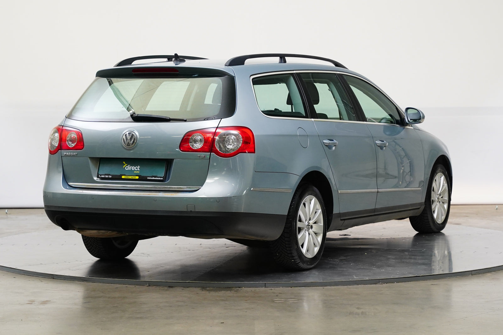 Volkswagen Passat 1.4 TSI 90 kW DSG – foto 2