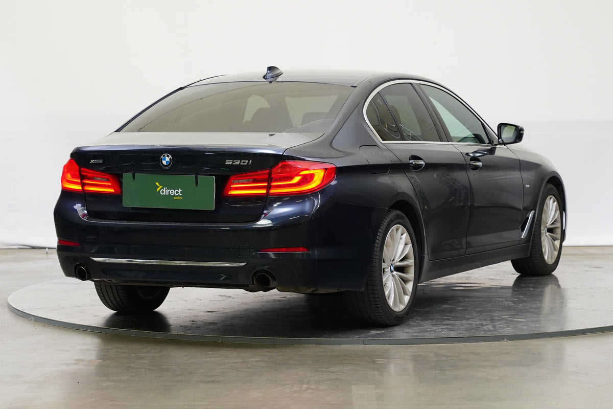 BMW Řada 5 2.0 xDrive 185 kW