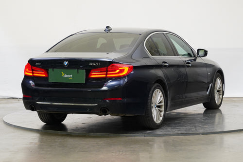 BMW Řada 5 2.0 xDrive 185 kW – foto 2