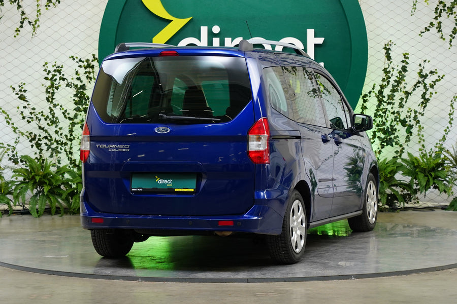 Ford Tourneo Courier 1.5 TDCI 70 kW Trend – foto 2
