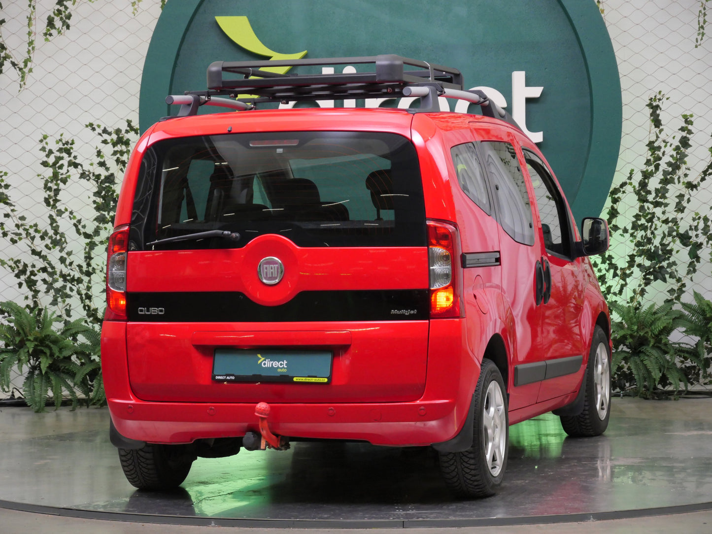 Fiat Qubo 1.3 MultiJet 70 kW Emotion