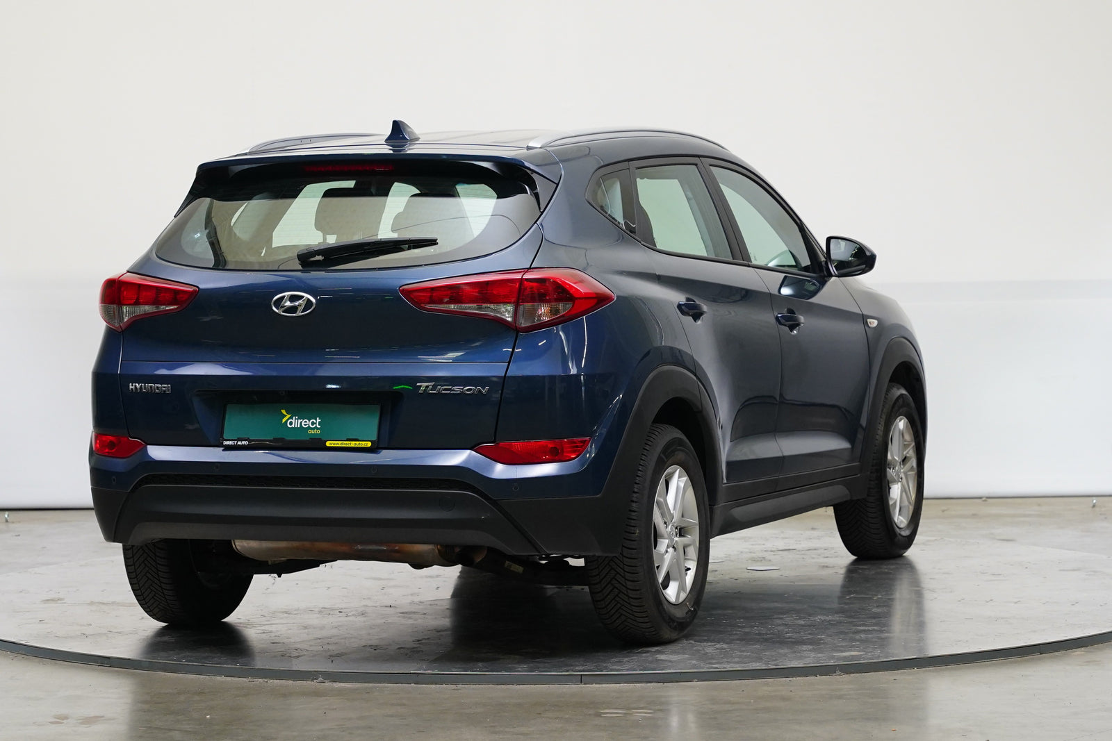 Hyundai Tucson 1.6 T-GDI 97 kW Classic – foto 2