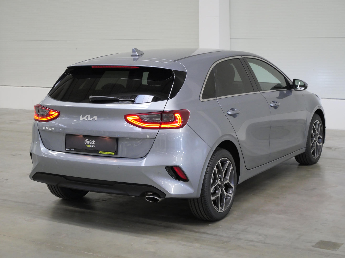 Kia Ceed 1.5 T-GDI 103 kW TOP