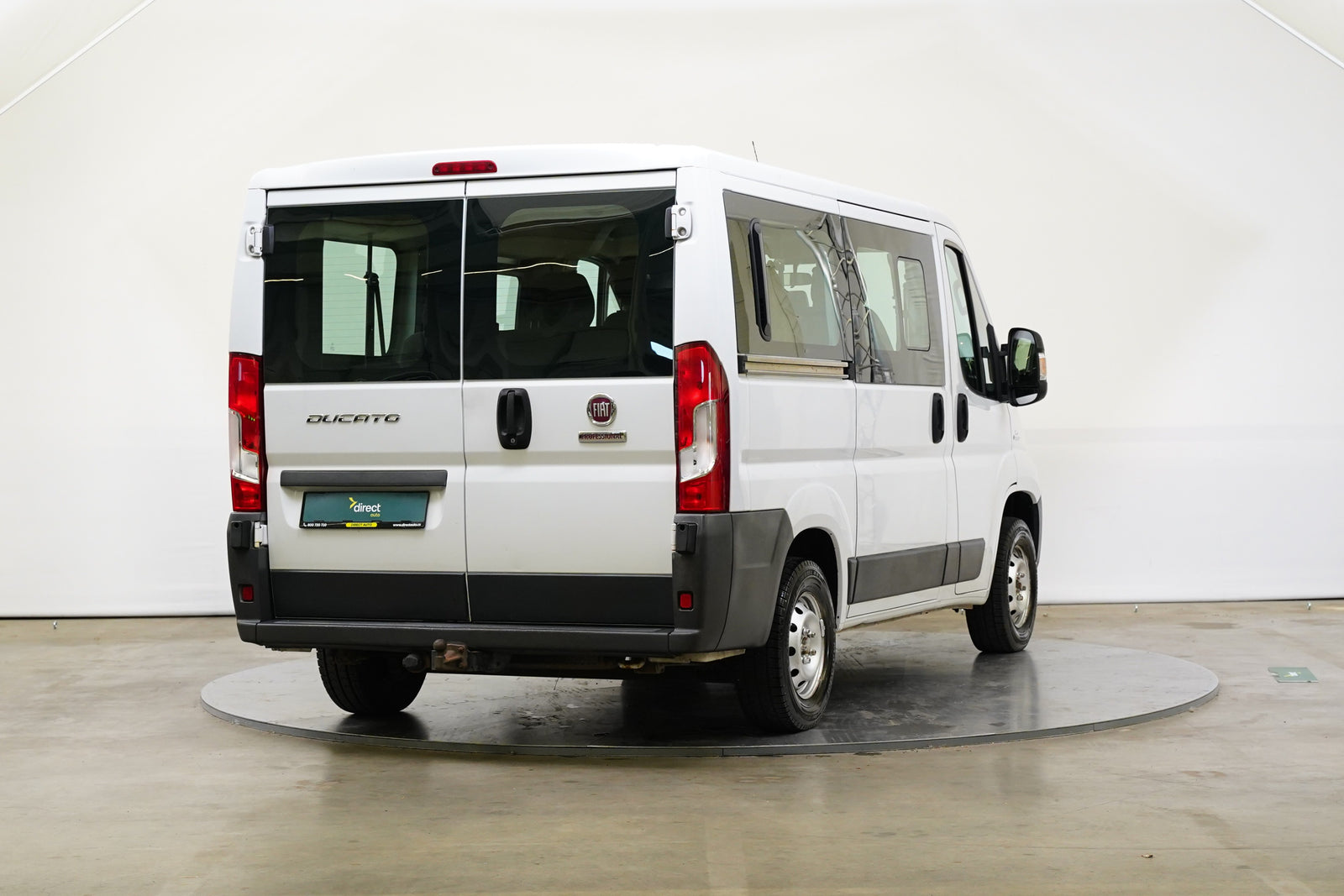 Fiat Ducato 2.0 MultiJet 85 kW L1H1 – foto 2