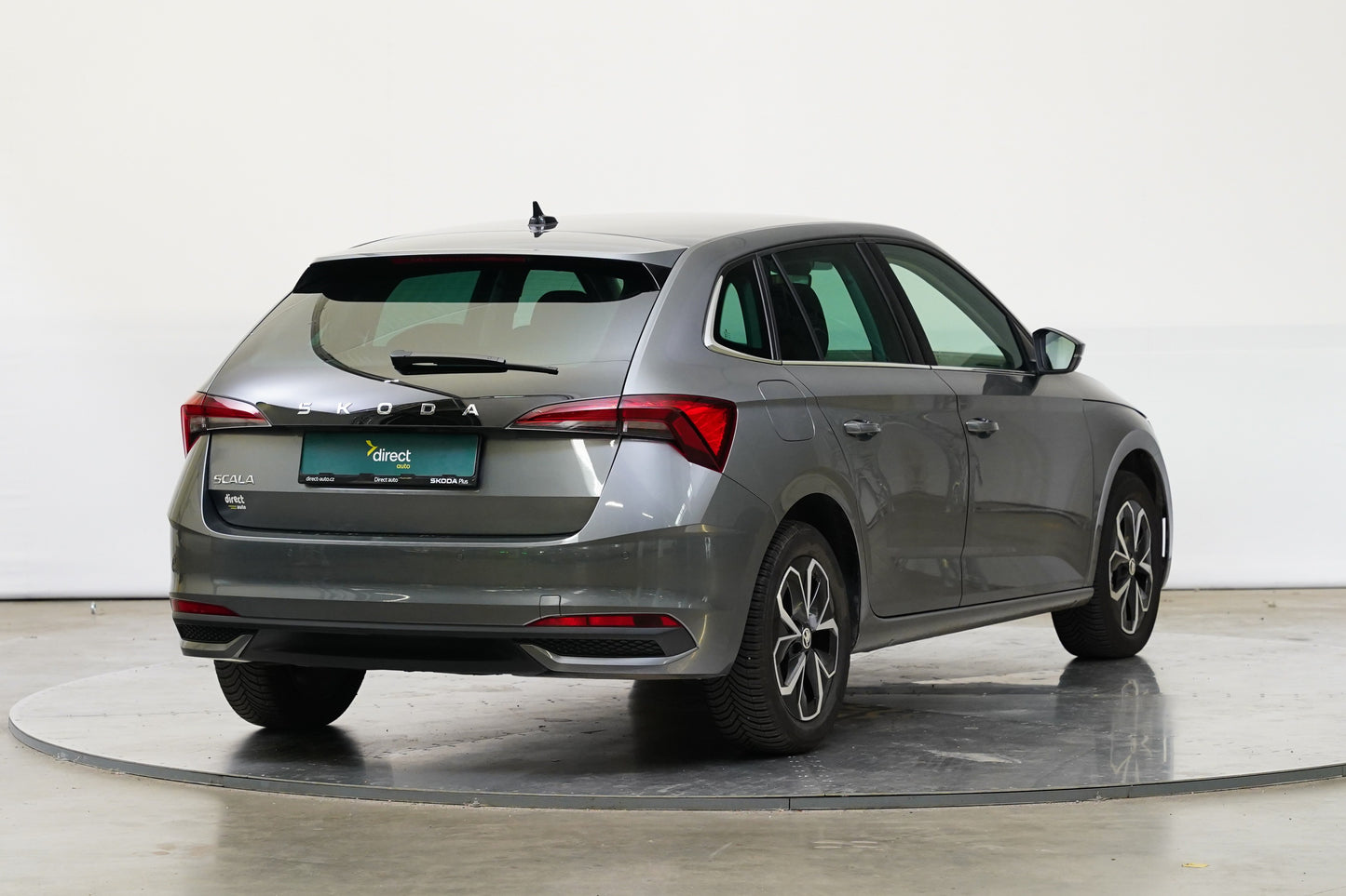 Škoda Scala 1.0 TSI 85 kW