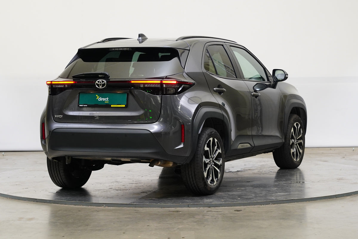 Toyota Yaris Cross 1.5 i 92 kW