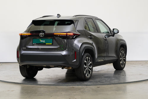 Toyota Yaris Cross 1.5 i 92 kW – foto 2