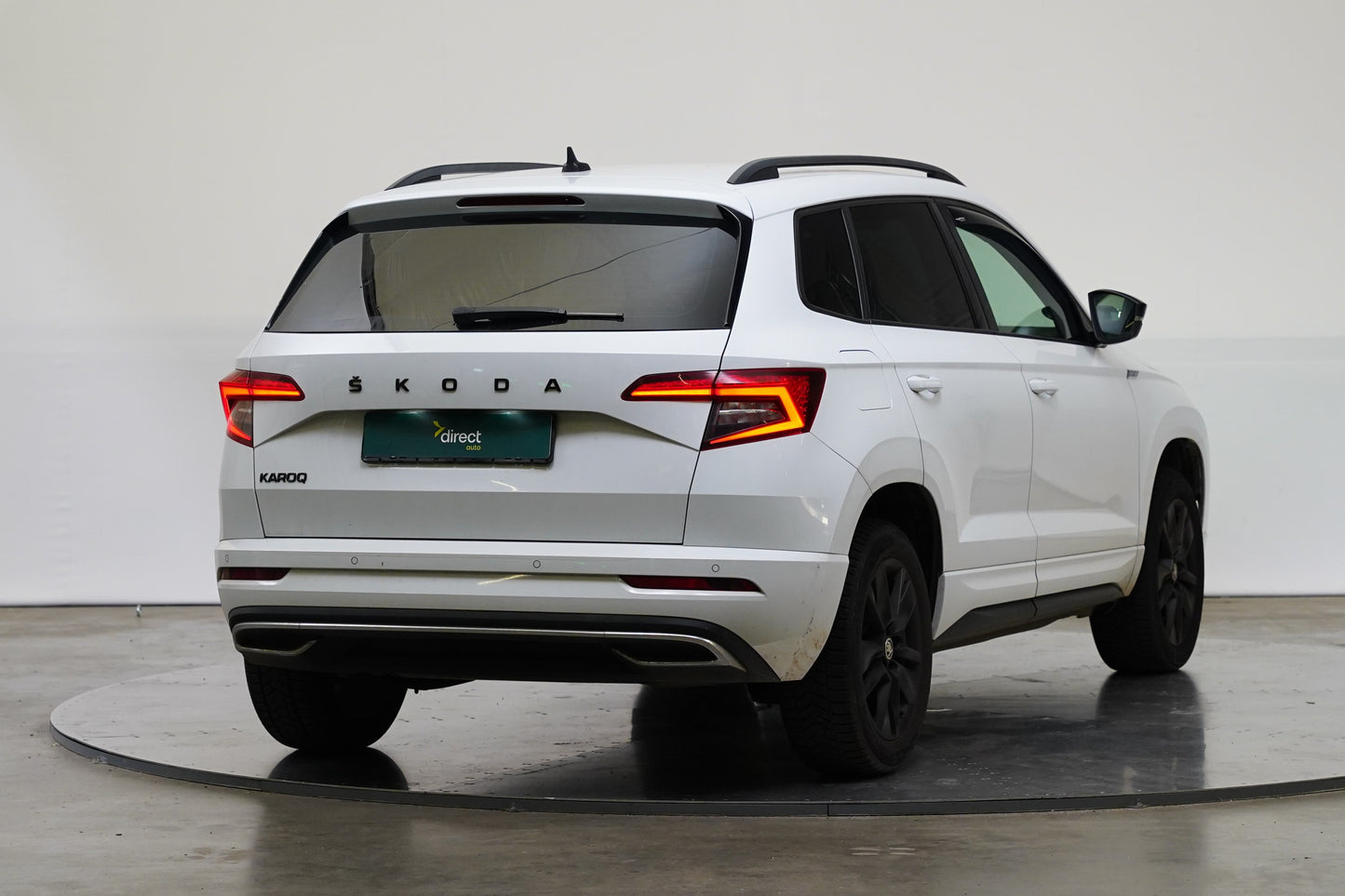 Škoda Karoq 1.5 TSI 110 kW SportLine