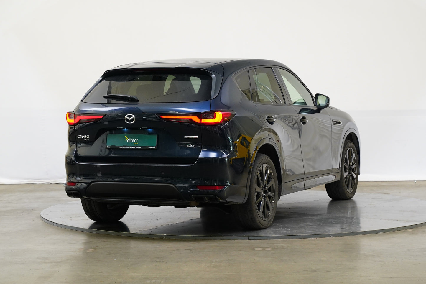Mazda CX-60 3.3 D 187 kW AT AWD